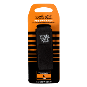ERNIE BALL 9614 FretWrap by Gruv Gear - LARGE