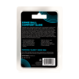 ERNIE BALL 4289 COMFORT SLIDE - LARGE