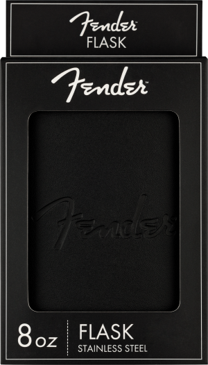 FENDER BLACKOUT FLASK Манерка
