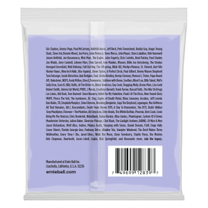 ERNIE BALL 2839 13-72 6-STRING BARITONE SLINKY Струни за електрическа китара