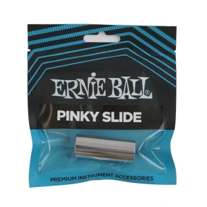 ERNIE BALL 4234 PINKY SLIDE Метален слайд за китара