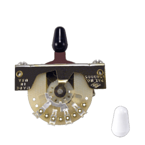 ERNIE BALL 6371 3-WAY SWITCH 3-позиционен китарен превключвател