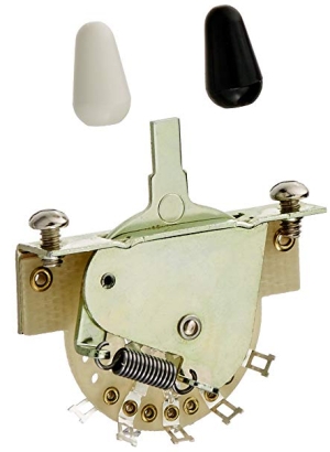 ERNIE BALL 6370 5-WAY SWITCH 5-позиционен китарен превключвател