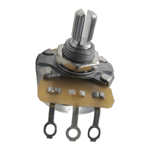 ERNIE BALL 6383 250K SPLIT SHAFT POTENTIOMETER Потенциометър за китара