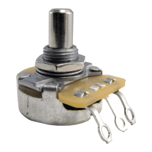 ERNIE BALL 6382 250K SOLID SHAFT POTENTIOMETER Потенциометър за китара