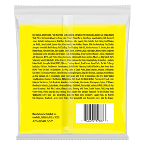 ERNIE BALL 2837 20-90 29 5/8 SCALE 6-STRING BASS Струни за бас китара