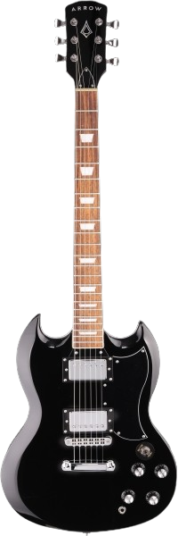 ARROW Twincut SG22 Abyss Black