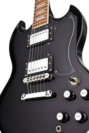 ARROW Twincut SG22 Abyss Black