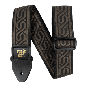 ERNIE BALL 5630 TRIBAL CHAIN CLASSIC JACQUARD STRAP Колан за китара