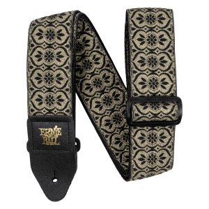 ERNIE BALL 5628 GOLDEN GARDEN CLASSIC JACQUARD STRAP Колан за китара