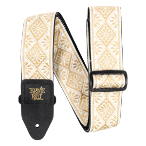 ERNIE BALL 5627 DIAMOND BLOSSOM CLASSIC JACQUARD STRAP Колан за китара