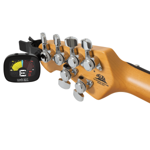 ERNIE BALL 4112 FLEXTUNE INSTRUMENT TUNER Тунер