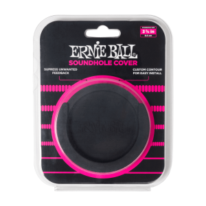 ERNIE BALL 9630 ACOUSTIC SOUND HOLE COVER 3-3/8" Капак за резонаторен отвор на акустична китара