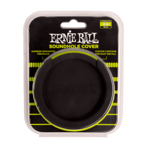 ERNIE BALL 9618 ACOUSTIC SOUND HOLE COVER 4" Капак за резонаторен отвор на акустична китара