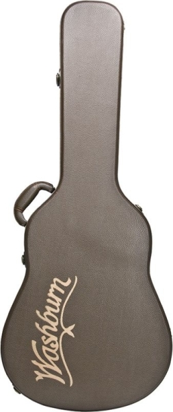 WASHBURN | Deluxe Acoustic Folk Guitar Case GCFDLX | Куфар за акустична фолк китара