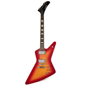 HAMER | Standard Flame Top XT Cherry Sunburst STDF-CS | Електрическа китара