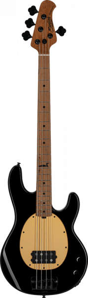 STERLING by Music Man | Pete Wentz Black WENTZ-BK | Електрически бас