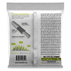 ERNIE BALL | 2812 50-105 Regular Slinky Flatwound Cobalt Electric Bass |Струни за електрически бас