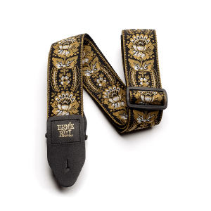 ERNIE BALL | 4151 Royal Orleans Classic Jacquard Guitar/Bass Strap | Колан за китара/бас