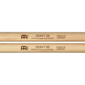 MEINL | 5B Heavy American Hickory SB109 | Палки за барабани
