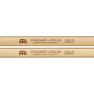 MEINL | 5A Standard Long American Hickory SB103 | Палки за барабани