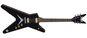 DEAN GUITARS | ML 79 Classic Black | Електрическа китара