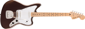  SQUIER by Fender |  Affinity Series Jaguar Mystic Metallic Brown | Електрическа китара