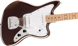  SQUIER by Fender |  Affinity Series Jaguar Mystic Metallic Brown | Електрическа китара