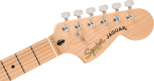  SQUIER by Fender |  Affinity Series Jaguar Mystic Metallic Brown | Електрическа китара