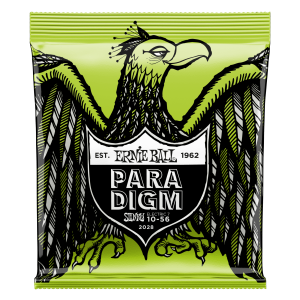 ERNIE BALL | 2028 10-56 Paradigm Regular Slinky 7-String Electric Guitar Strings | Струни за 7-струнна електрическа китара