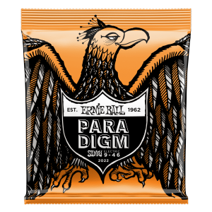 ERNIE BALL | 2022 9-46 Paradigm Hybrid Slinky Electric Guitar Strings | Струни за eлектрическа китара