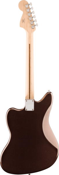  SQUIER by Fender | Affinity Series® Jaguar® Mystic Metallic Brown | Електрическа китара
