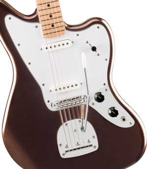  SQUIER by Fender | Affinity Series® Jaguar® Mystic Metallic Brown | Електрическа китара