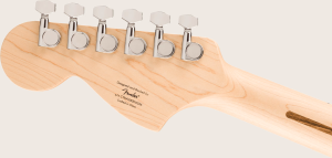  SQUIER by Fender | Affinity Series® Jaguar® Mystic Metallic Brown | Електрическа китара