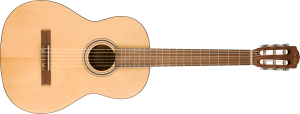 FENDER | CN-30 WIDE NECK WN NAT | Класическа китара