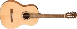 FENDER | CN-30 WIDE NECK WN NAT | Класическа китара