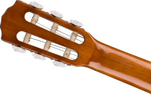 FENDER | CN-30 WIDE NECK WN NAT | Класическа китара