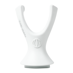 ERNIE BALL | 9620 Guitar Wall Mount Hanger White | Стенна стойка за китара