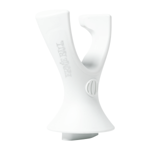ERNIE BALL | 9620 Guitar Wall Mount Hanger White | Стенна стойка за китара