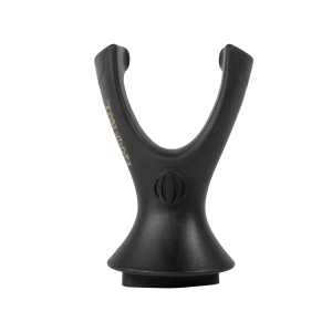 ERNIE BALL | 9619 Guitar Wall Mount Hanger Black | Стенна стойка за китара