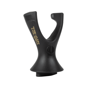 ERNIE BALL | 9619 Guitar Wall Mount Hanger Black | Стенна стойка за китара