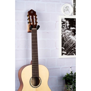ORTEGA • Guitar Wall Hanger Tobacco Sunburst OGH-1TSB • Стенна стойка за китара