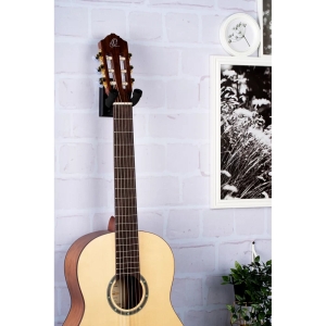 ORTEGA • Guitar Wall Hanger Black OGH-1 • Стенна стойка за китара