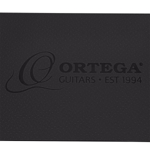 ORTEGA • Instrument Work Mat Black OIWM • Подложка за сервизиране на инструменти