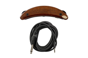 KNA PICKUPS • HP-1A Pickup • Хъмбъкър за акустична китара с метални струни