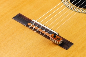 KNA PICKUPS • NG-2 Pickup • Пиезо адаптер за акустична китара с найлонови струни