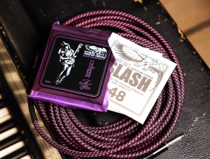 ERNIE BALL • 2200 11-48 Slash Signature Electric Guitar Strings • Струни за електрическа китара
