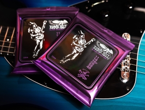 ERNIE BALL • 2200 11-48 Slash Signature Electric Guitar Strings • Струни за електрическа китара