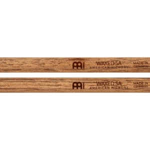 MEINL • 5A Waxed American Hickory SB701 • Палки за барабани