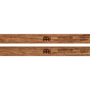MEINL • 5B Waxed American Hickory SB702 • Палки за барабани
